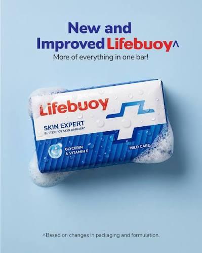 LIFEBUOY 130G SOAP